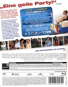 American Pie - Das Klassentreffen (Blu-ray), Blu-ray Disc