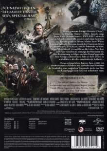 Snow White And The Huntsman, DVD