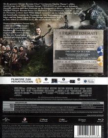 Snow White And The Huntsman (Blu-ray), Blu-ray Disc