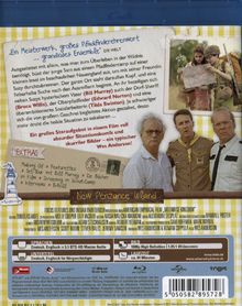 Moonrise Kingdom (Blu-ray), Blu-ray Disc