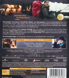 Die kommenden Tage (Blu-ray), Blu-ray Disc