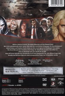 Battlestar Galactica Season 4 Box 2, 3 DVDs