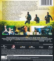 O Brother, Where Art Thou? (Blu-ray), Blu-ray Disc