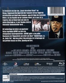 Airport (1970) (Blu-ray), Blu-ray Disc