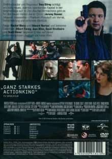 Das Bourne Vermächtnis, DVD