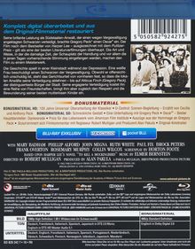 Wer die Nachtigall stört (Blu-ray), Blu-ray Disc