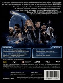 Schwermetall Chronicles Season 1 (Blu-ray im Steelbook), 3 Blu-ray Discs