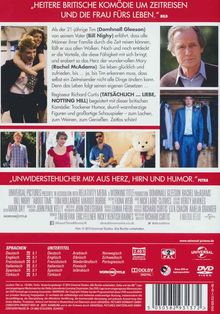 Alles eine Frage der Zeit, DVD