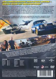 Fast &amp; Furious 6, DVD
