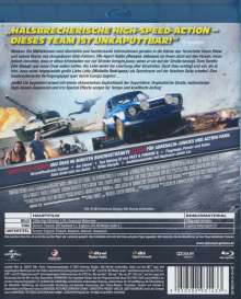 Fast &amp; Furious 6 (Blu-ray), Blu-ray Disc
