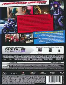 Kick-Ass 2 (Blu-ray), Blu-ray Disc