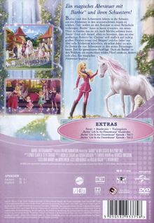 Barbie und ihre Schwestern im Pferdeglück, DVD