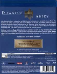 Downton Abbey Season 1 (Blu-ray), 3 Blu-ray Discs