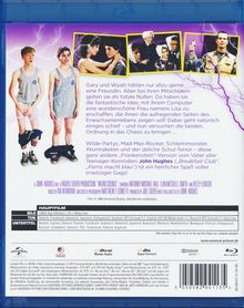 L.I.S.A - der helle Wahnsinn (Blu-ray), Blu-ray Disc