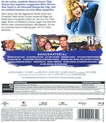 Die Vögel (Blu-ray), Blu-ray Disc