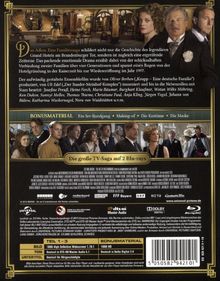 Das Adlon - Eine Familiensaga (Blu-ray), 2 Blu-ray Discs