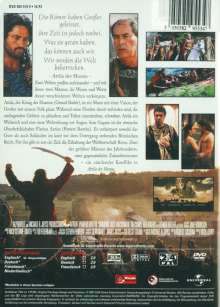 Attila der Hunne, DVD