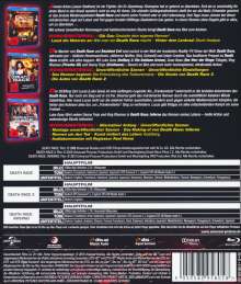 Death Race Trilogy (Blu-ray), 3 Blu-ray Discs