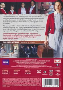 Call The Midwife Staffel 2, 3 DVDs