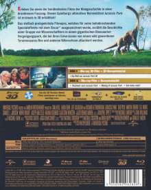 Jurassic Park (3D &amp; 2D Blu-ray), 2 Blu-ray Discs