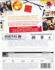 Last Vegas (Blu-ray), Blu-ray Disc