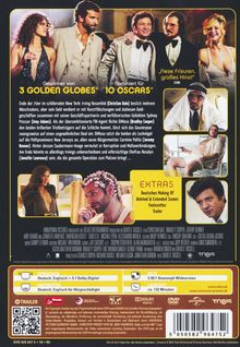 American Hustle, DVD