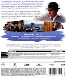 Topas (Blu-ray), Blu-ray Disc