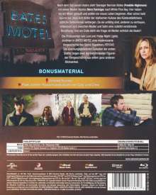 Bates Motel Staffel 1 (Blu-ray), 2 Blu-ray Discs