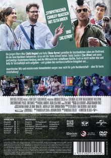 Bad Neighbors, DVD