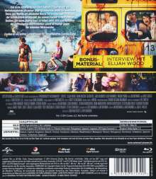 Cooties (Blu-ray), Blu-ray Disc
