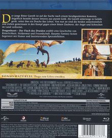 Dragonheart 3: Der Fluch des Druiden (Blu-ray), Blu-ray Disc