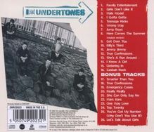 The Undertones: The Undertones, CD