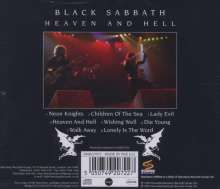 Black Sabbath: Heaven And Hell, CD