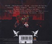 Black Sabbath: Live Evil, CD