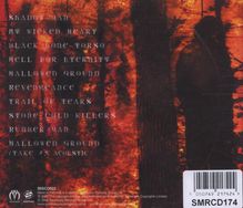 W.A.S.P.: Dying For The World, CD