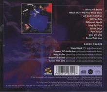 Uriah Heep: Different World, CD