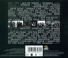 Motörhead: The Best Of Motörhead, 2 CDs