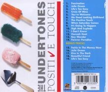 The Undertones: Positive Touch, CD