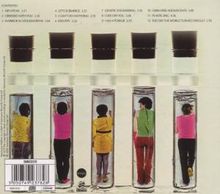 X-Ray Spex: Germfree Adolescents, CD