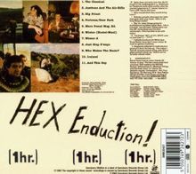 The Fall: Hex Enduction Hour, CD