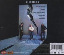 Triumph: Allied Forces, CD