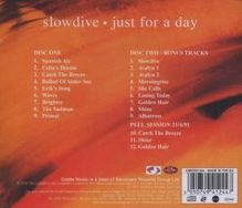 Slowdive: Just For A Day, 2 CDs