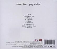 Slowdive: Pygmalion, CD