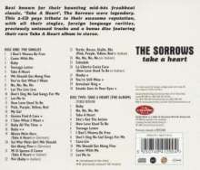 The Sorrows (England): Take A Heart, 2 CDs