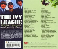 The Ivy League: Major League: The Pye / Piccadilly Anthology, 2 CDs