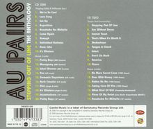 Au Pairs: Stepping Out Of Line - Anthology, 2 CDs