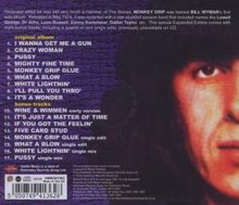 Bill Wyman: Monkey Grip (Expanded Edition), CD