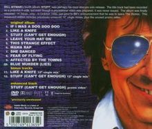 Bill Wyman: Stuff, CD