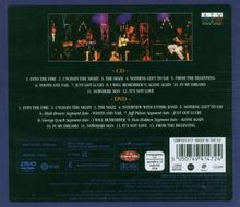 Dokken: One Live Night (CD + DVD), 1 CD und 1 DVD