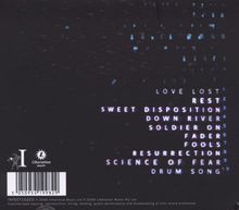 The Temper Trap: Conditions, CD